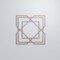 Ekena Millwork Large Lakewood Decorative Fretwork Wood Wall Panels, Birch, 23 3/8"W x 23 3/8"H x 3/8"T WALW24X24X0375LWDBI - alternate 4